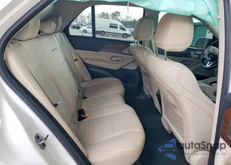 2022 Mercedes-Benz Gle 350 4Matic from USA, damaged, VIN 4JGFB4KB4NA649369